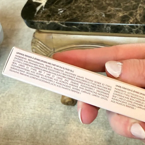 Wander Beauty Lipsetter Dual Lipstick and Liner — bohemian blush - Picture 7 of 7